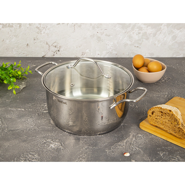 Фото - Каструля Tefal A7024685 Intuition 24 см (4.9 л)