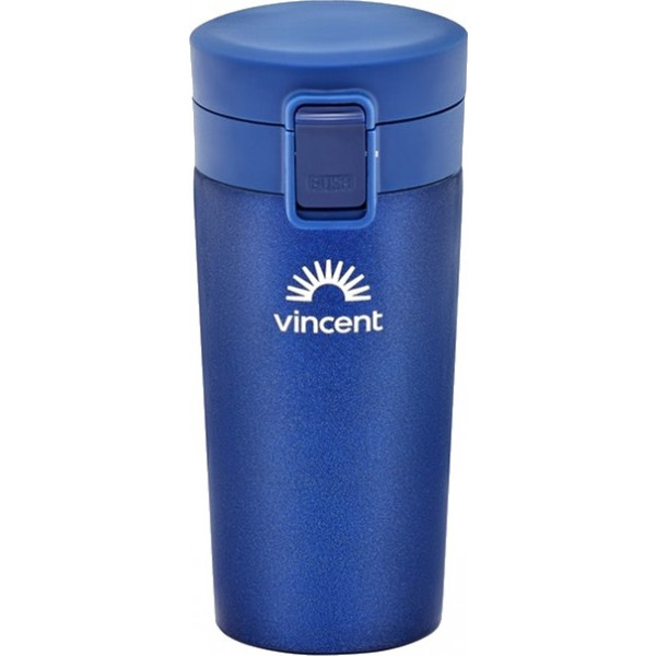 Фото - Термочашка Vincent Royal Blue 0.35 л (VC-1528RB)
