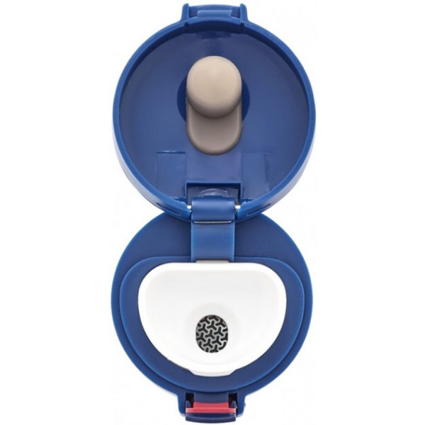 Фото - Термочашка Vincent Royal Blue 0.35 л (VC-1528RB)