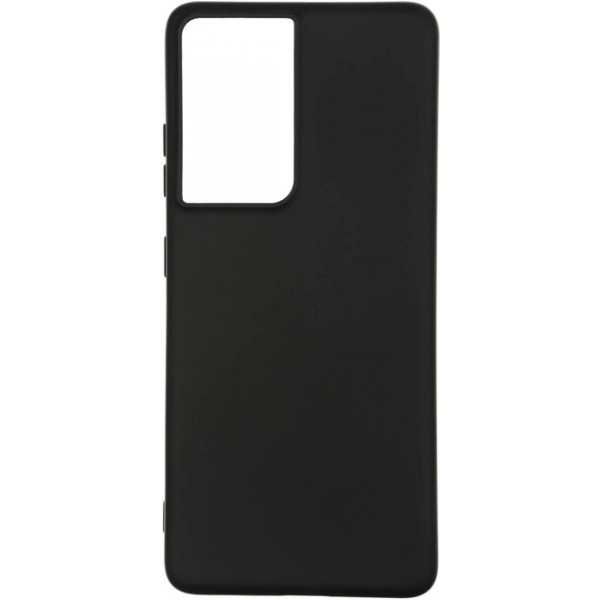 Фото - Чохол для смартфону Armorstandart ICON Case for Samsung S21 Ultra (G998) Black (ARM58513)