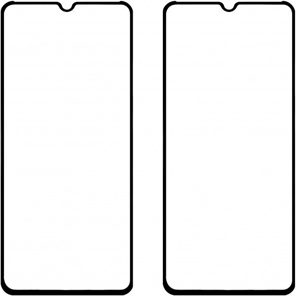 Фото - Защитное стекло для смартфона XOKO Ultra Clear for Samsung A12 2 шт. (XK-UCLR-GXA12)