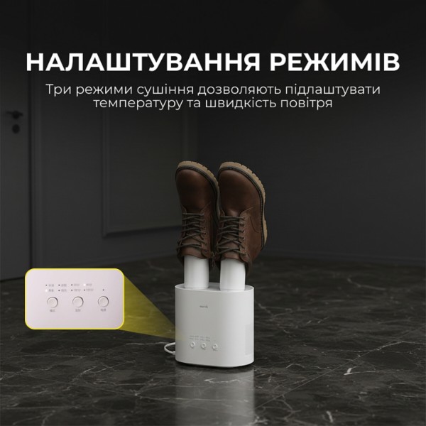 Фото - Сушилка для обуви Deerma DEM-HX10W