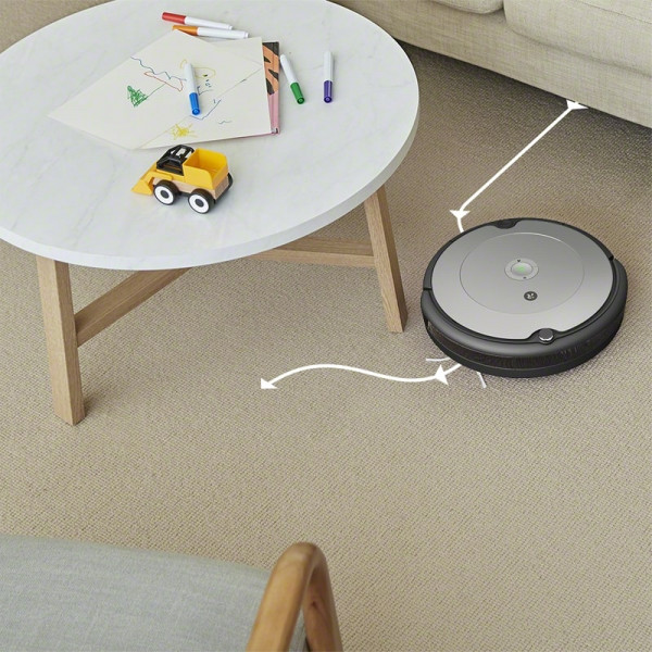Фото - Робот-пилосос iRobot Roomba 698