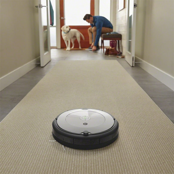 Фото - Робот-пилосос iRobot Roomba 698