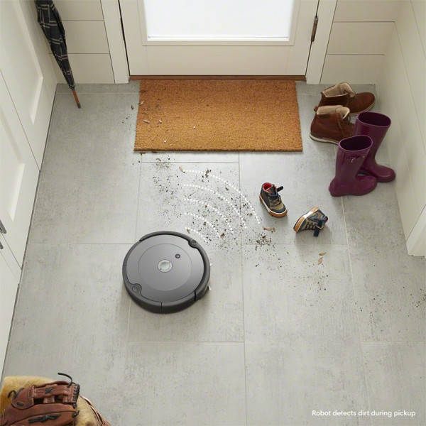 Фото - Робот-пилосос iRobot Roomba 698