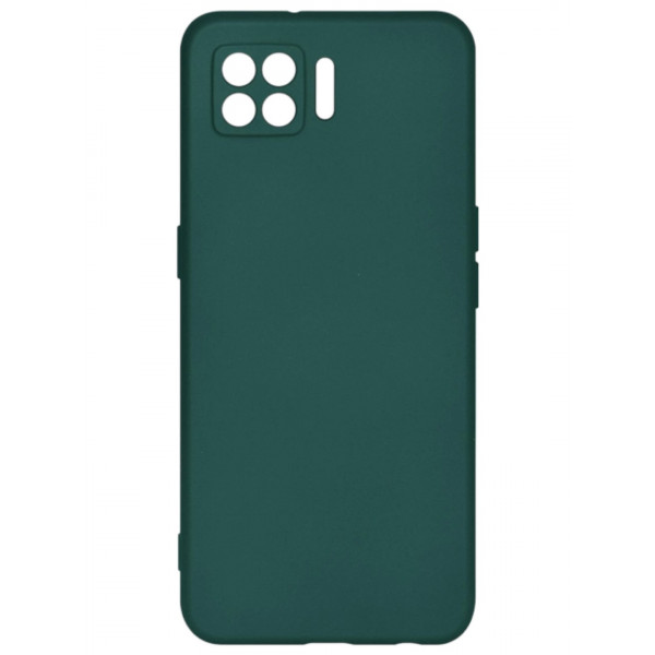 Фото - Чохол для смартфону Armorstandart Icon Case for OPPO A73 Camera cover Pine Green (ARM58519)