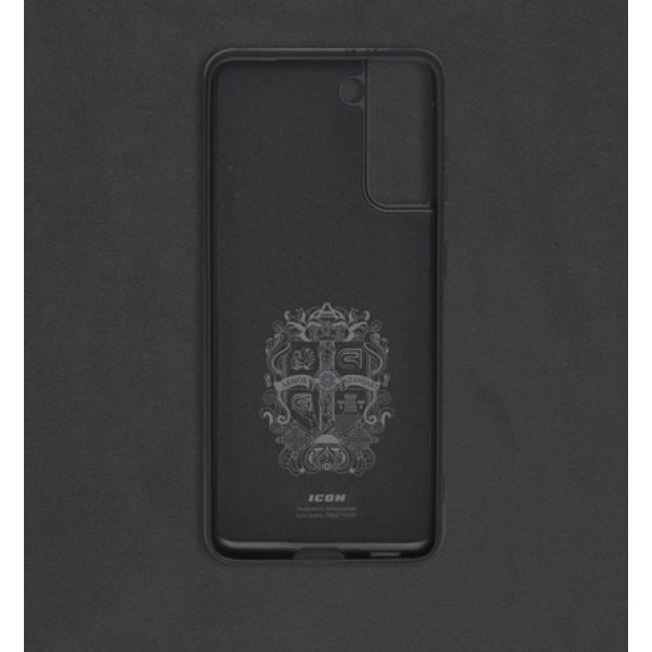 Фото - Чехол для смартфона Armorstandart ICON Case for Samsung S21 (G991) Black (ARM58512)