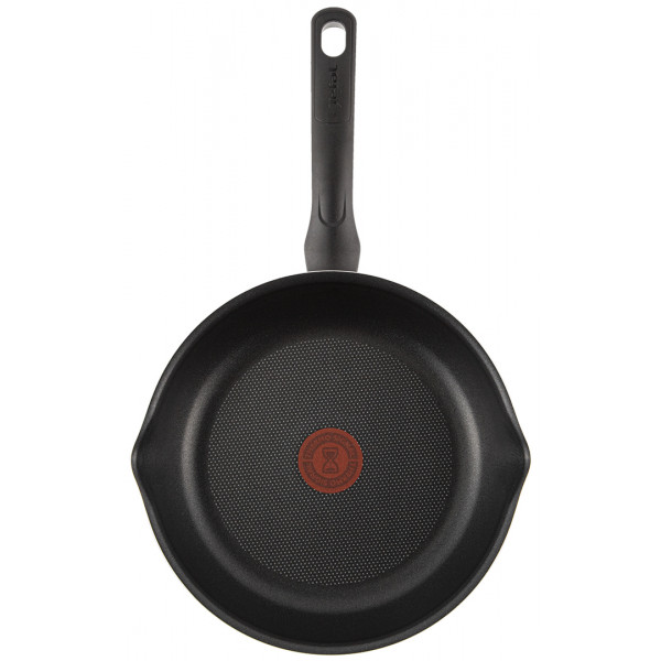 Фото - Сковорода универсальная Tefal B5580SET Day by Day с/кр 24 см