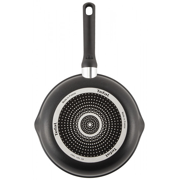 Фото - Сковорода универсальная Tefal B5580SET Day by Day с/кр 24 см