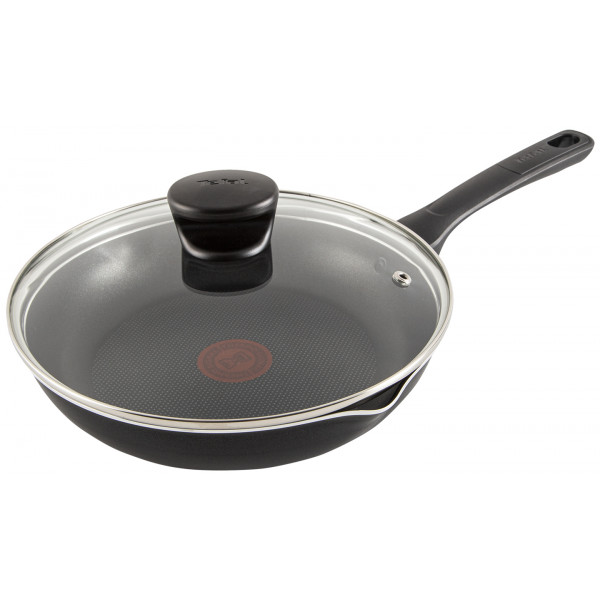 Фото - Сковорода универсальная Tefal B5580SET Day by Day с/кр 24 см