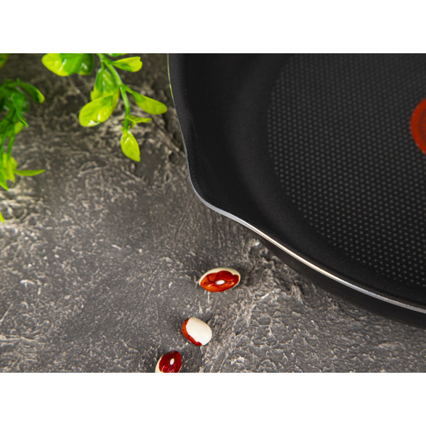 Фото - Сковорода универсальная Tefal B5580SET Day by Day с/кр 24 см