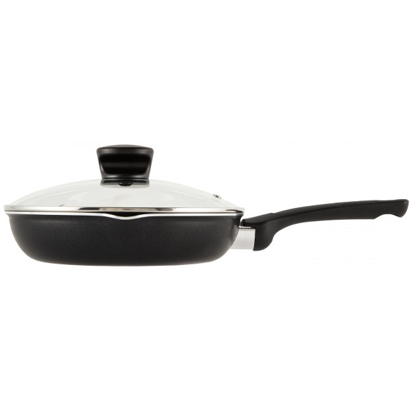 Фото - Сковорода универсальная Tefal B5580SET Day by Day с/кр 24 см