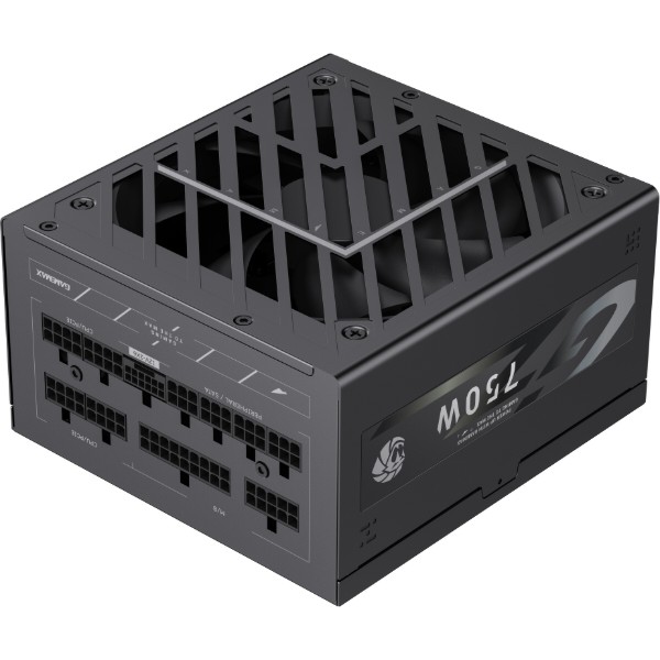 Фото - Блок питания для ПК Gamemax GZ 750G BK