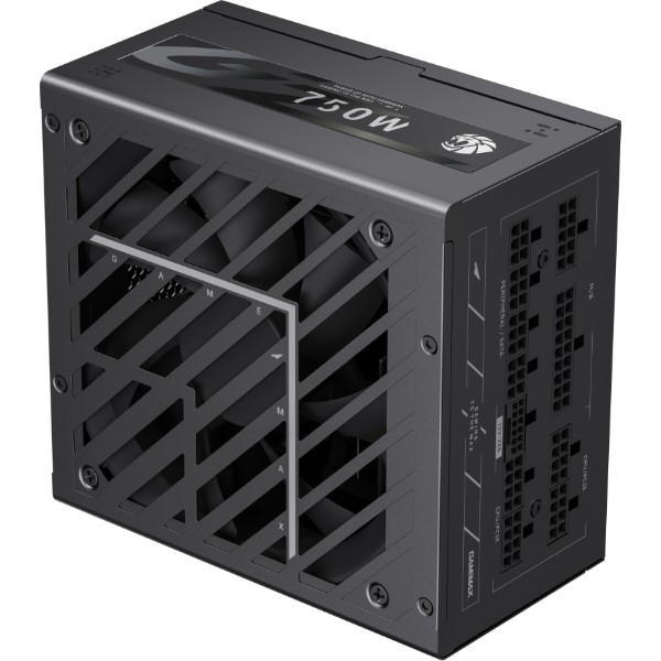 Фото - Блок питания для ПК Gamemax GZ 750G BK