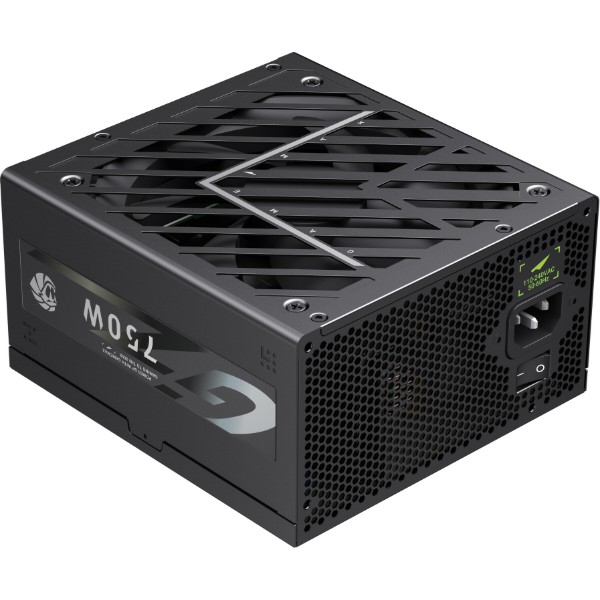Фото - Блок питания для ПК Gamemax GZ 750G BK