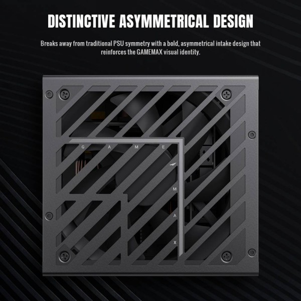 Фото - Блок питания для ПК Gamemax GZ 1000G BK