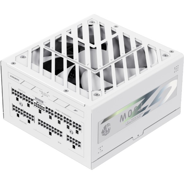 Фото - Блок живлення для ПК Gamemax GZ 750G WH