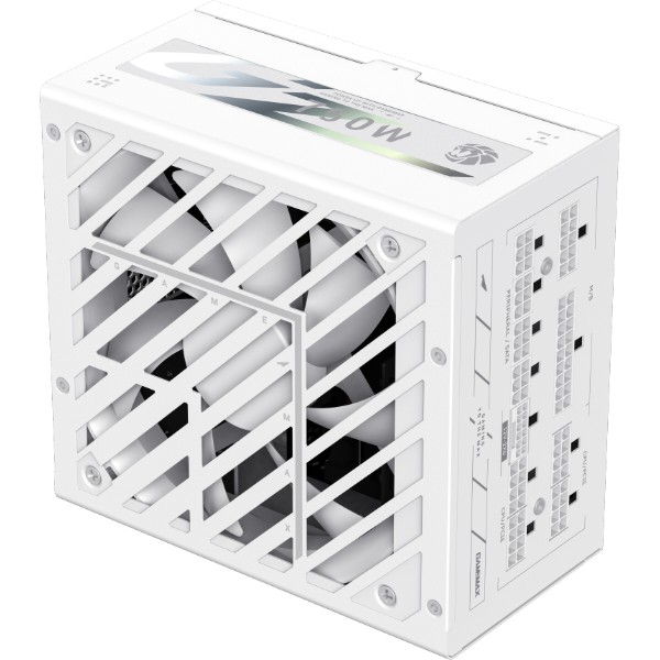 Фото - Блок живлення для ПК Gamemax GZ 750G WH