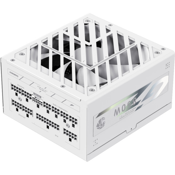 Фото - Блок питания для ПК Gamemax GZ 850G WH
