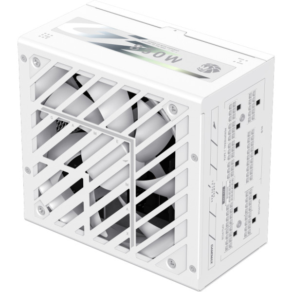 Фото - Блок питания для ПК Gamemax GZ 850G WH