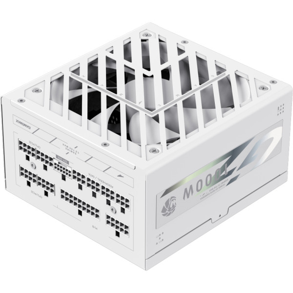 Фото - Блок питания для ПК Gamemax GZ 1000G WH
