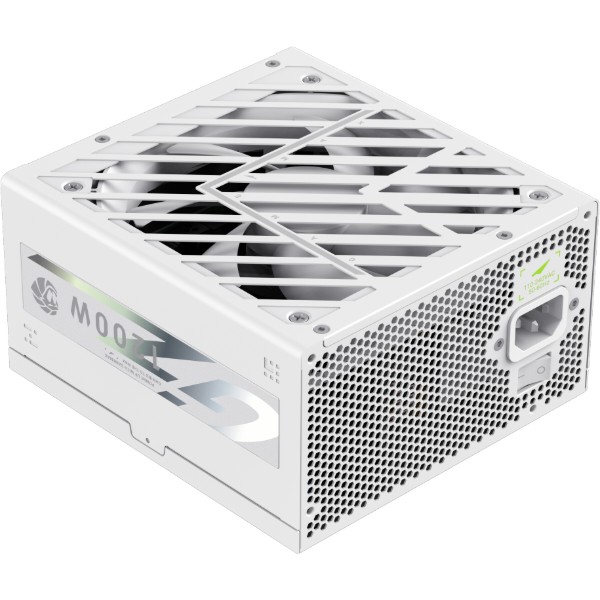 Фото - Блок живлення для ПК Gamemax GZ 1200G WH