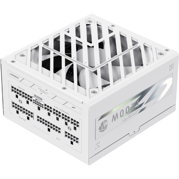 Фото - Блок живлення для ПК Gamemax GZ 1200G WH