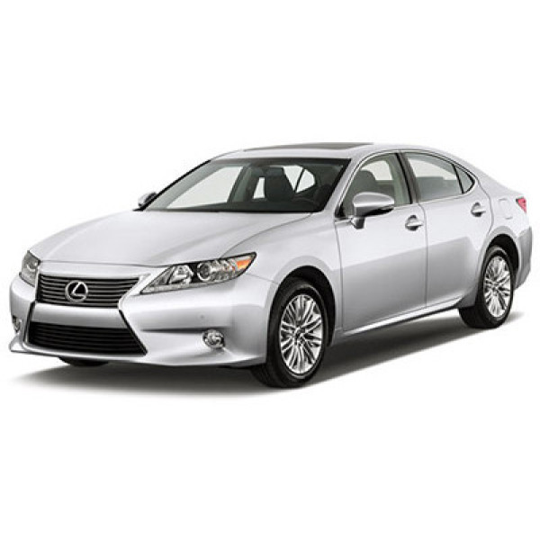 Фото - EVA коврики в салон авто передние EVAtech для ES 250 (XV60) Lexus 2012-2018 6 поколение Sedan EU LS11755AV2TL4RBB