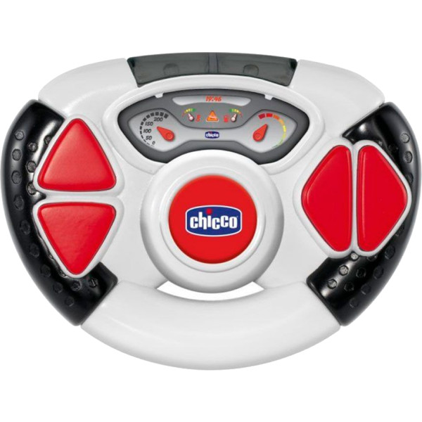 Фото - Радіокерована машинка Chicco Rocket The Crossover (09729.00)