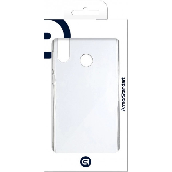 Фото - Чохол для смартфону Armorstandart Air Series for Honor 8A Transparent (ARM54715)
