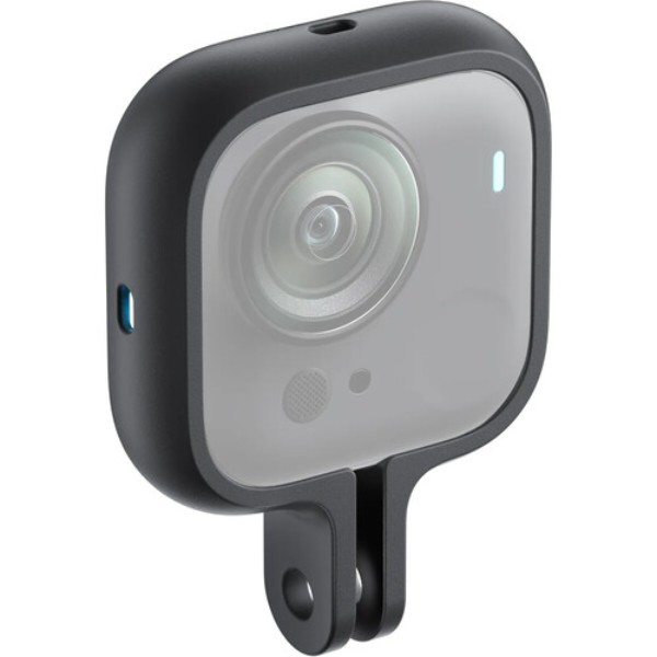 Фото - Крепление для экшн-камеры Insta360 GO Ultra Action Mount (CINSBBEP)