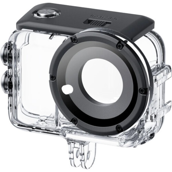 Фото - Кейс для екшн камери Insta360 GO Ultra Dive Case (CINSBBES)