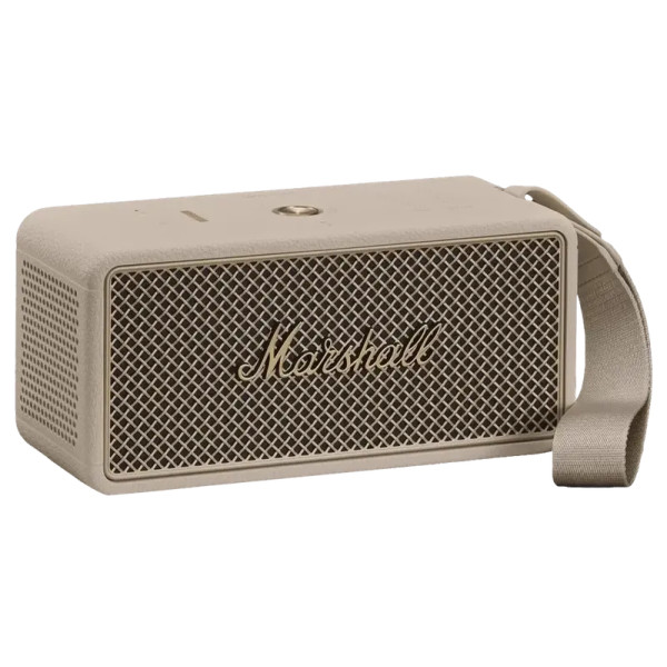 Фото - Портативна акустика Marshall Middleton II Cream (1007429)