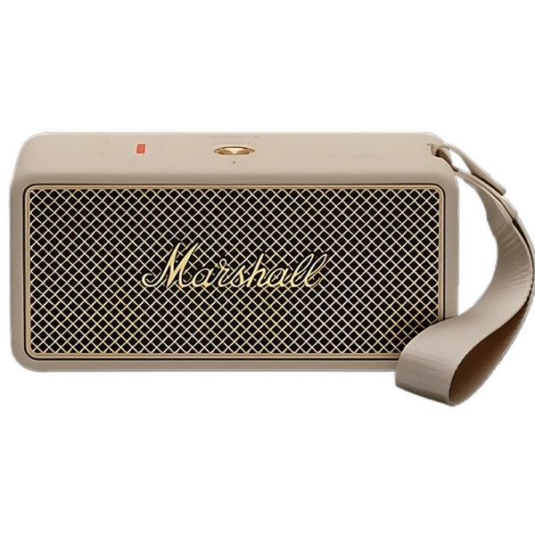 Фото - Портативна акустика Marshall Middleton II Cream (1007429) Фото - Портативна акустика Marshall Middleton II Cream (1007429)