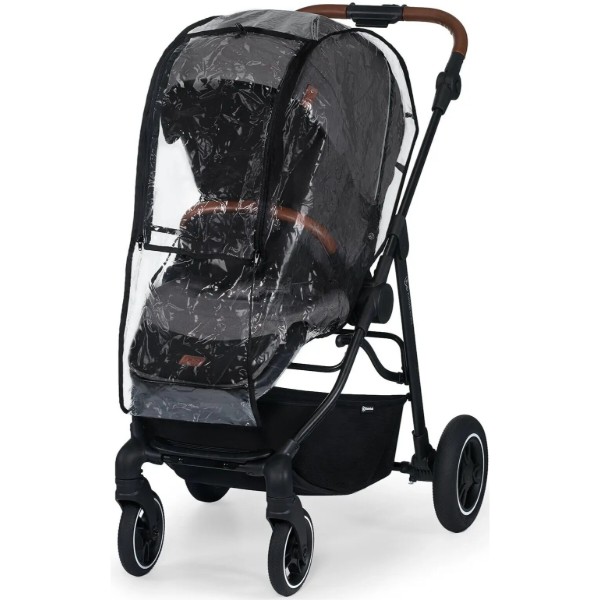 Фото - Коляска прогулочная Kinderkraft All Road Ash Gray (KKWALROAGR0000)