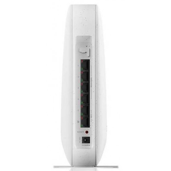 Фото - Маршрутизатор інтернет WiFi6 Zyxel Nebula USGLITE60AX (USGLITE60AX-EU0101F)