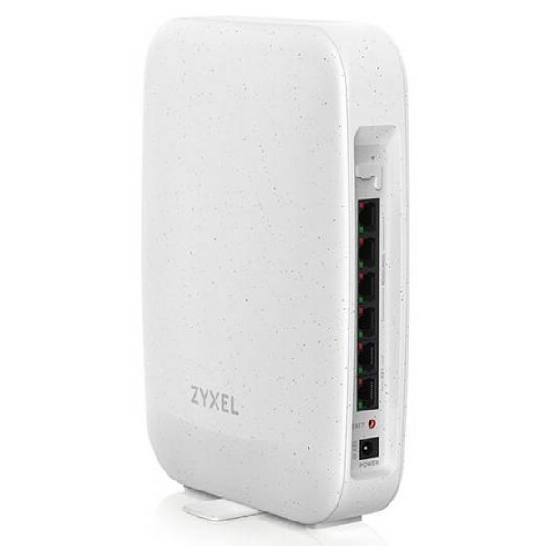 Фото - Маршрутизатор інтернет WiFi6 Zyxel Nebula USGLITE60AX (USGLITE60AX-EU0101F)