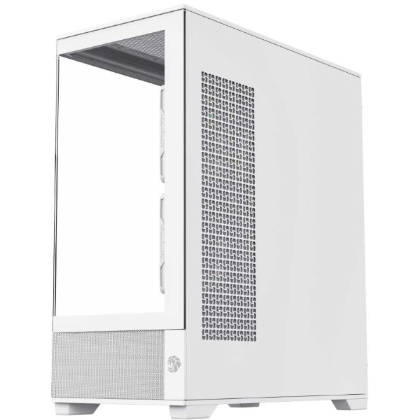 Фото - Корпус Gamemax Midi Tower Без БП (VISTA 2 AW)