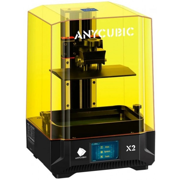 Фото - 3-D принтер Anycubic Photon mono X2