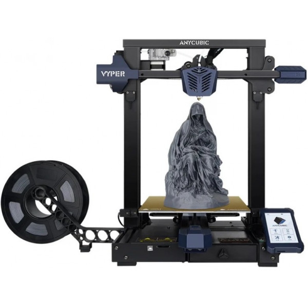 Фото - 3-D принтер Anycubic Vyper Фото - 3-D принтер Anycubic Vyper