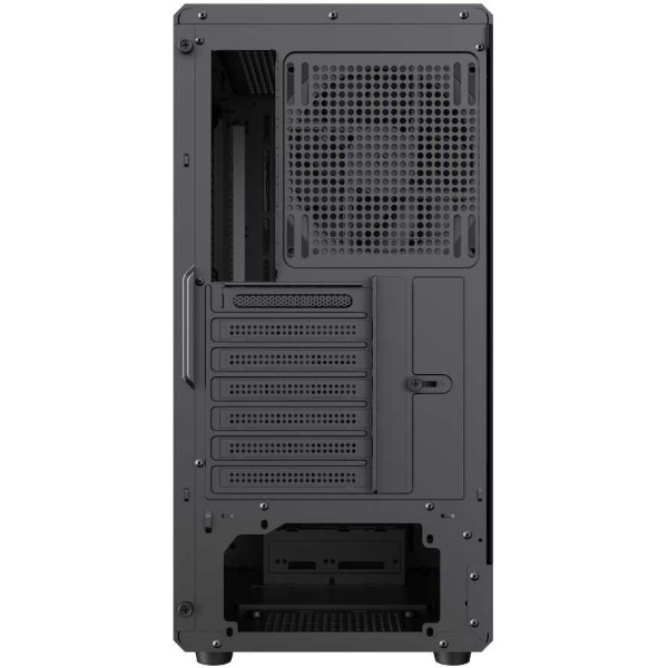 Фото - Корпус Gamemax Mid Tower Без БП (CLAW 460 BK)