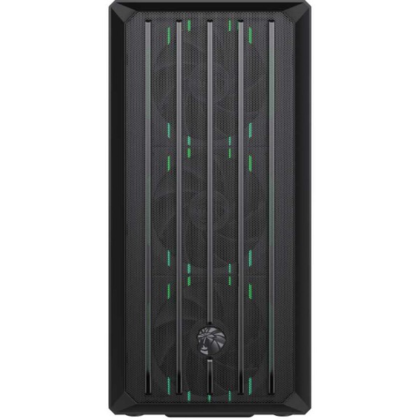 Фото - Корпус Gamemax Mid Tower Без БП (CLAW 460 BK)