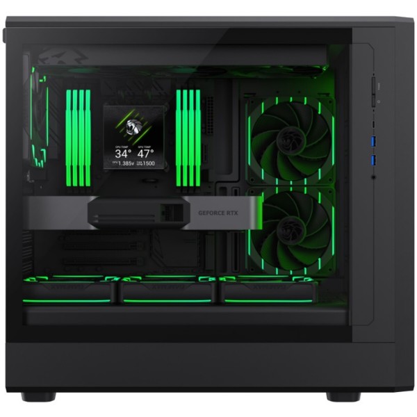 Фото - Корпус Gamemax CLAW 460 WB