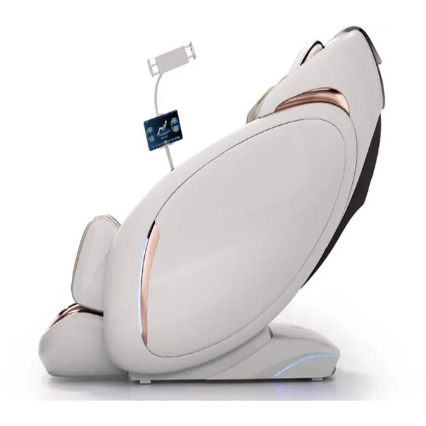Фото - Масажне крісло INSPIRE L11 White