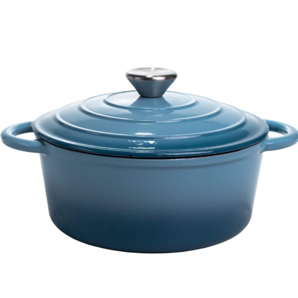 Фото - Кастрюля Yiwu 2,5 л (HP-1-14-BLUE)