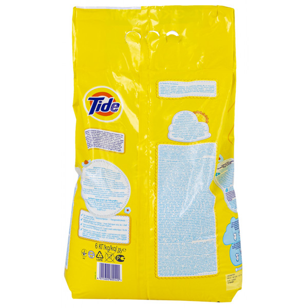 Фото - Пральний порошок Tide автомат Дитячий 6 кг