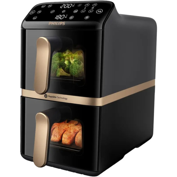 Фото - Уценка - Мультипечь Philips NA462/70