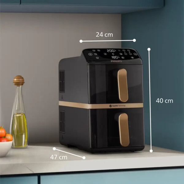 Фото - Уценка - Мультипечь Philips NA462/70