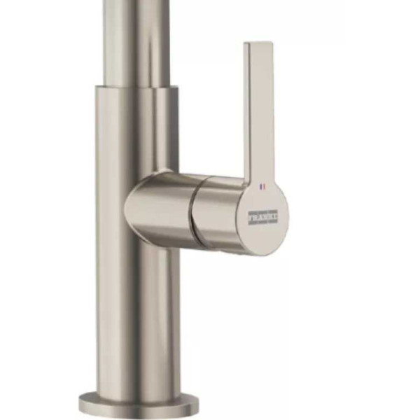 Фото - Кухонний змішувач Franke Maris Slim J Clear Water (120.0736.604)