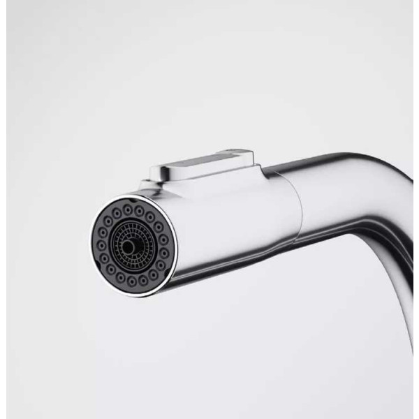 Фото - Кухонний змішувач Franke Maris Slim J Clear Water (120.0736.604)